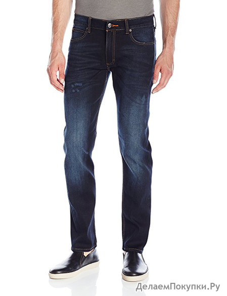 Lee Men's Modern Series Slim-Fit Tapered-Leg Jean