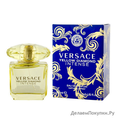 VERSACE YELLOW DIAMOND INTENSE lady 30ml edp