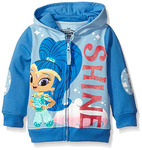 Nickelodeon Toddler Girls' Shimmer and Shine Character Hoodie