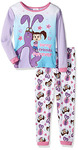 Kate and Mim Mim Toddler Girls' 2-Piece Cotton Pajama Set