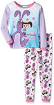 Kate and Mim Mim Toddler Girls' 2-Piece Cotton Pajama Set