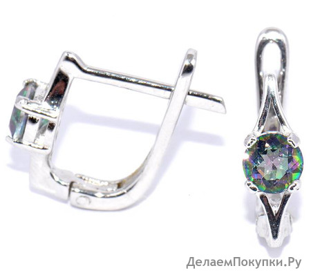 Серьги Артикул: 	22qrmlf00117-19