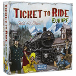        (Ticket to Ride: Europe)