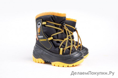    4035 HAPPY ESKIMO d