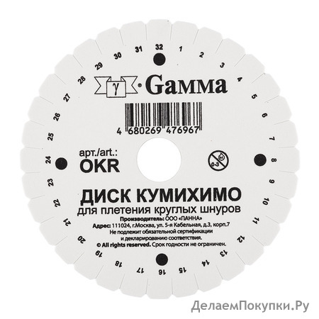 "Gamma"   OKR