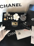  Chanel  C6633 BLACK