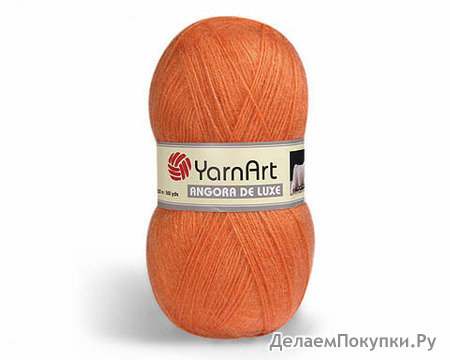 Angora de luxe YarnArt