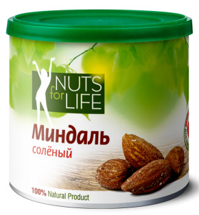 Миндаль соленый