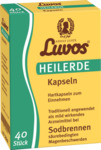 Luvos Luvos    bei Sodbrennen, 40 