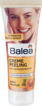 Balea () Peeling Creme  , 75 