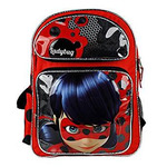Nickelodeon Miraculous Ladybug 16" School Backpack
