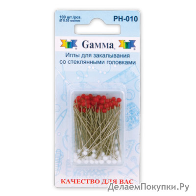 "Gamma" PH-010       36     100 