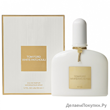 WHITE PATCHOULI by Tom Ford