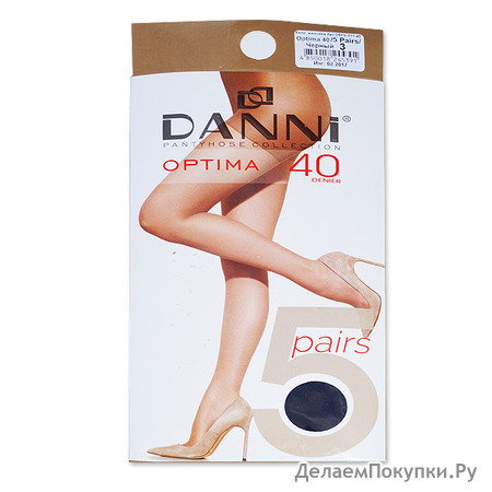   DANNI Optima Pairs 40 (5   )