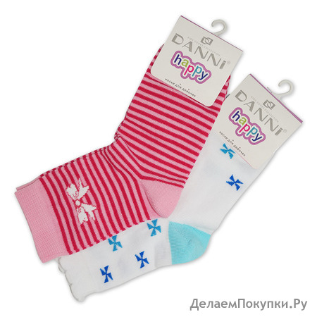    DANNI Happy socks