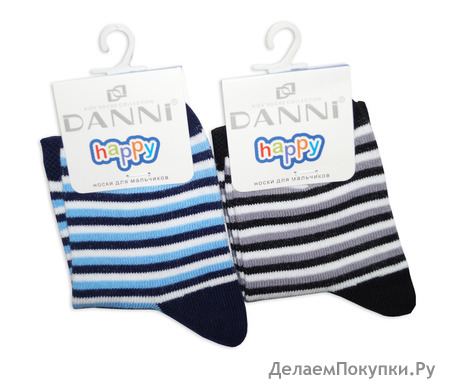    DANNI Happy socks.10 .