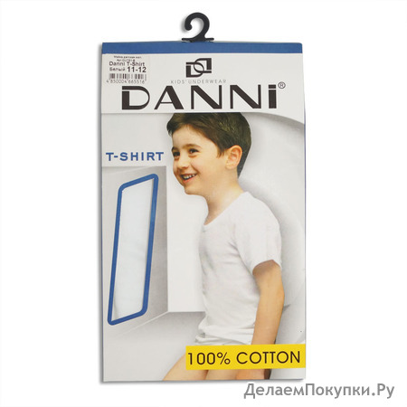  DANNI T-Shirt boy