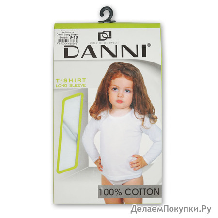  DANNI T-Shirt long sleeve girl