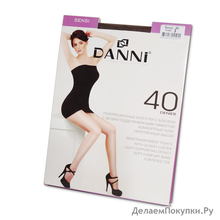   DANNI Sensi 40