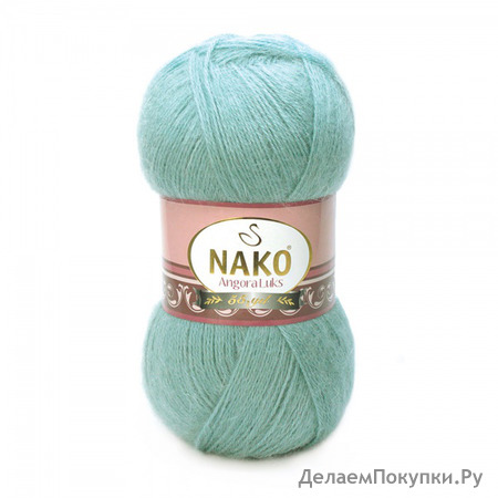 ANGORA LUKS - NAKO