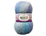 MOHAIR DELICATE COLORFLOW - NAKO