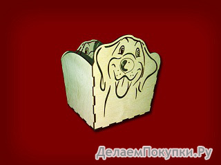 КОНФЕТНИЦА СОБАЧКА 1