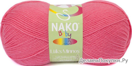 BABY LUKS MINNOS - NAKO