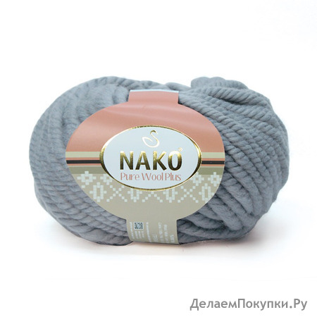 PURE WOOL PLUS - NAKO