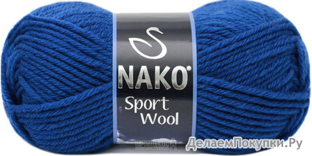 SPORT WOOL - NAKO