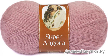 SUPER ANGORA - NAKO