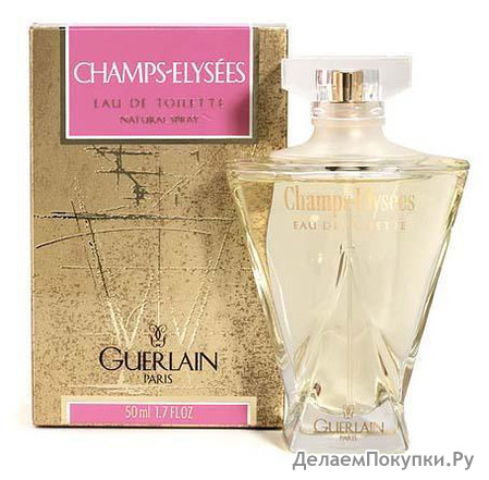 CHAMPS ELYSEE 50ml edt