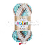     (ALIZE Diva Batik) 4603 --