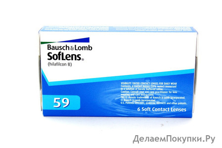 Soflens 59 (6)  8,6