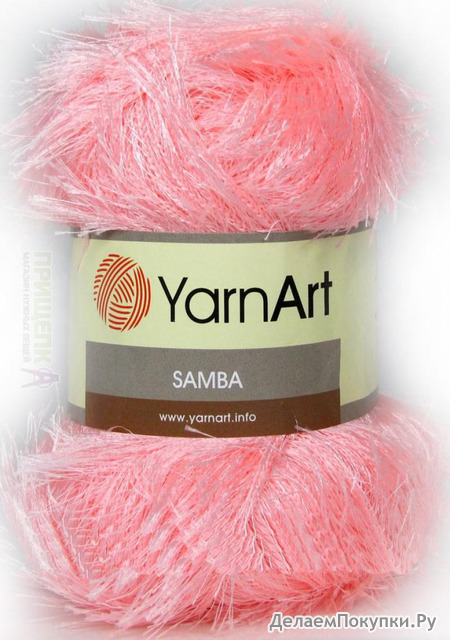 Samba () - YarnArt