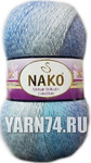 MOHAIR DELICATE COLORFLOW - NAKO