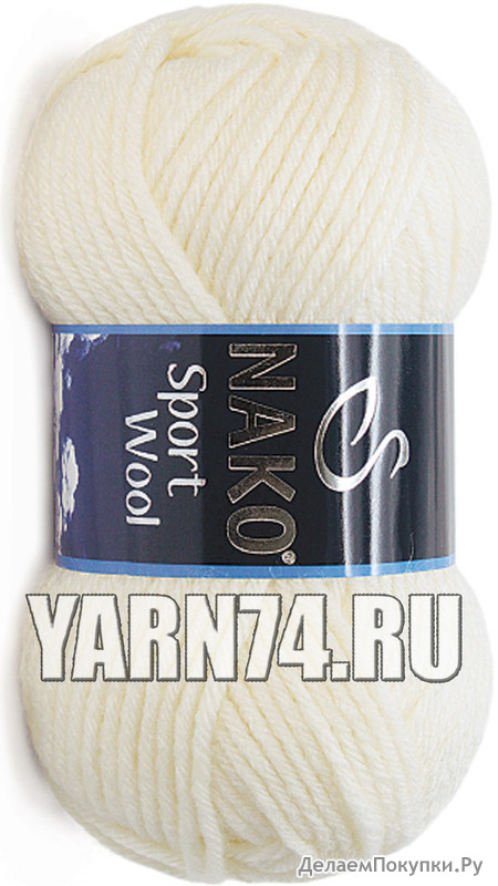 Sport Wool - NAKO