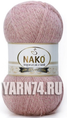 Angora Luks Sim - NAKO