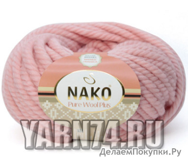 Pure Wool Plus - NAKO