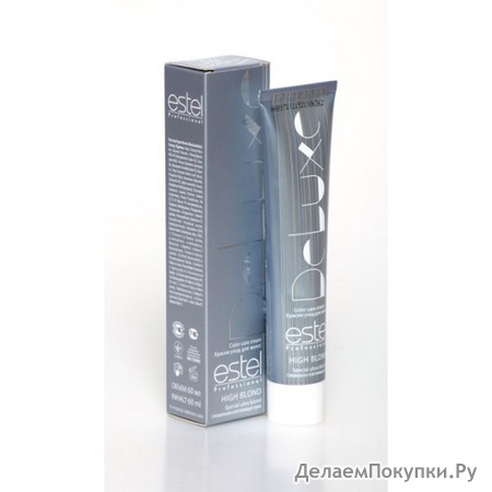 High Blond DE LUXE, 60 