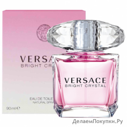    Versace "Bright Crystal" 90 