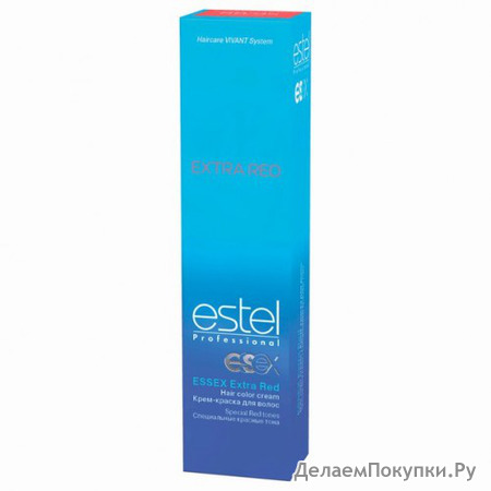 ESSEX Extra Red, 60 мл
