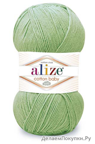 COTTON BABY SOFT - ALIZE