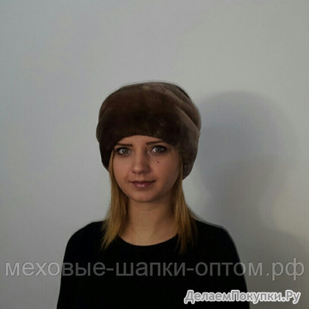 Меховая шапка " Цветочек" мех мутон, цвет капучино Подробнее: https://xn-----7kcgobxpmiohaje2czb8cyc.xn--p1ai/p233595038-mehovaya-shapka-tsvetochek.html