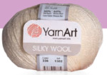 SILKY WOOL - YarnArt