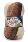 Angora Real 40 Batik - ALIZE