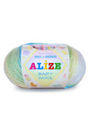 Baby Wool Batik - ALIZE