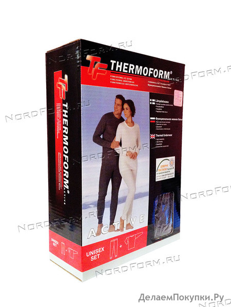  Thermoform  (100%).   + .