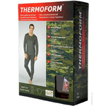  Thermoform  (100% ).   + .