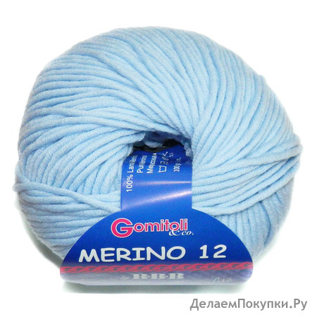Merino 12-50 - 
