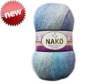 MOHAIR DELICATE COLORFLOW ()